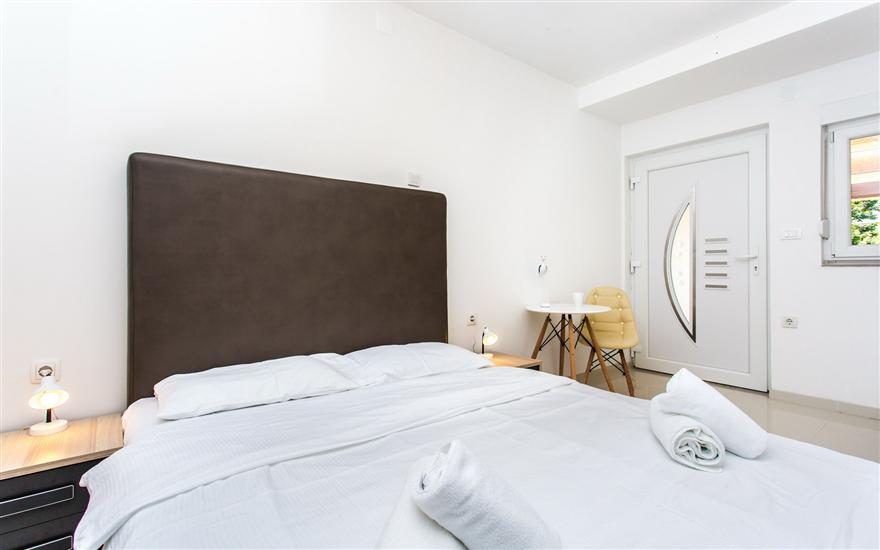 Apartment A6, for 2 persons