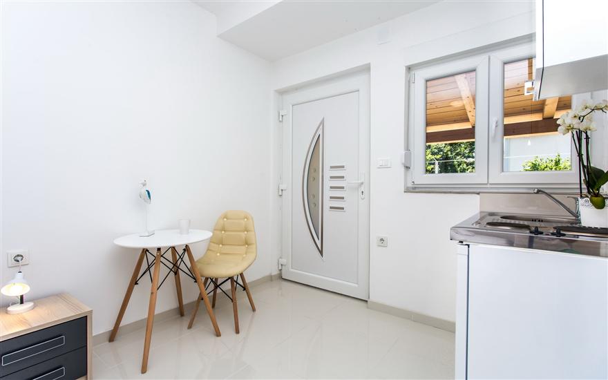 Apartment A6, for 2 persons