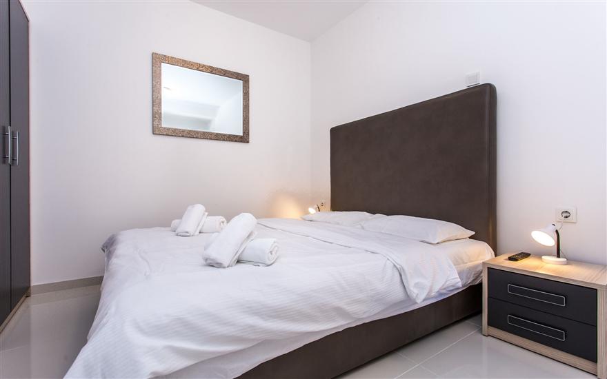 Apartment A6, for 2 persons