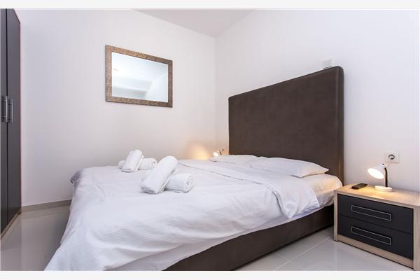 Apartment A6, for 2 persons