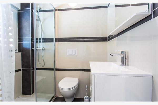 Apartment A6, for 2 persons