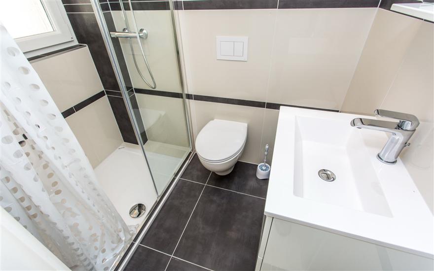 Apartment A6, for 2 persons