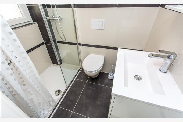 Apartment A6, for 2 persons