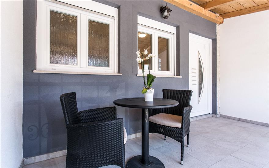 Apartment A6, for 2 persons