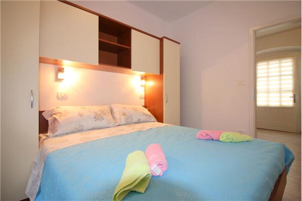 Apartment A1, for 3 persons