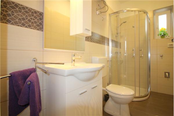 Apartment A1, for 3 persons