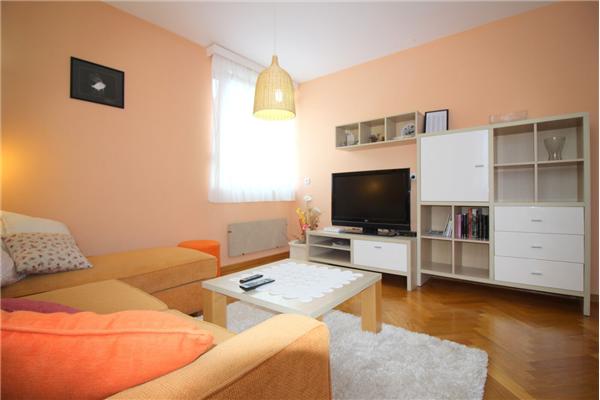 Apartment A1, for 2 persons