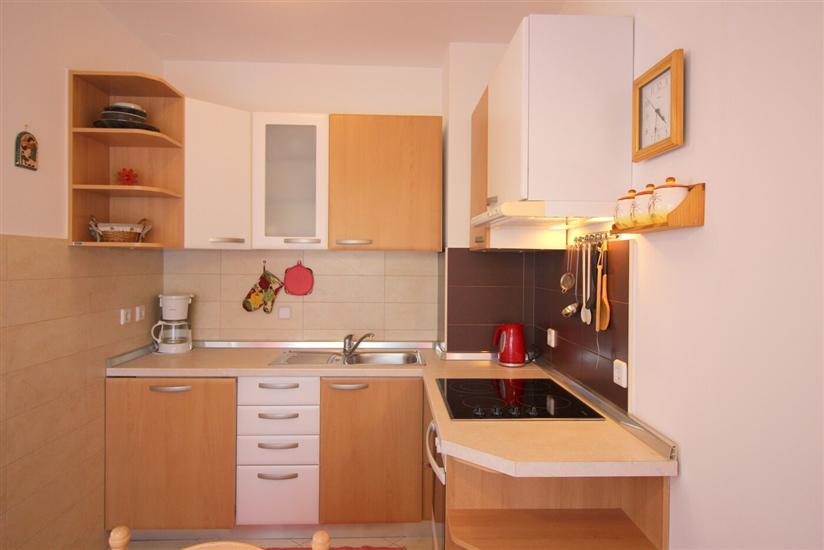 Apartment A1, for 2 persons