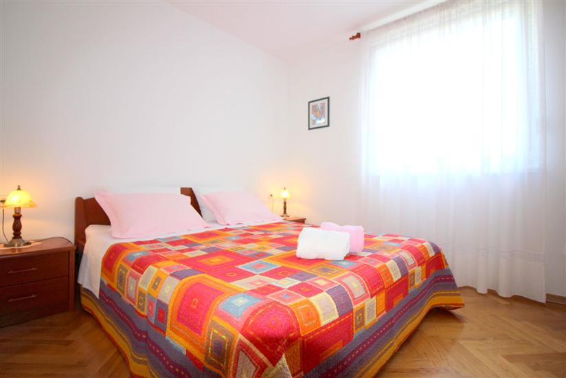 Apartment A1, for 2 persons