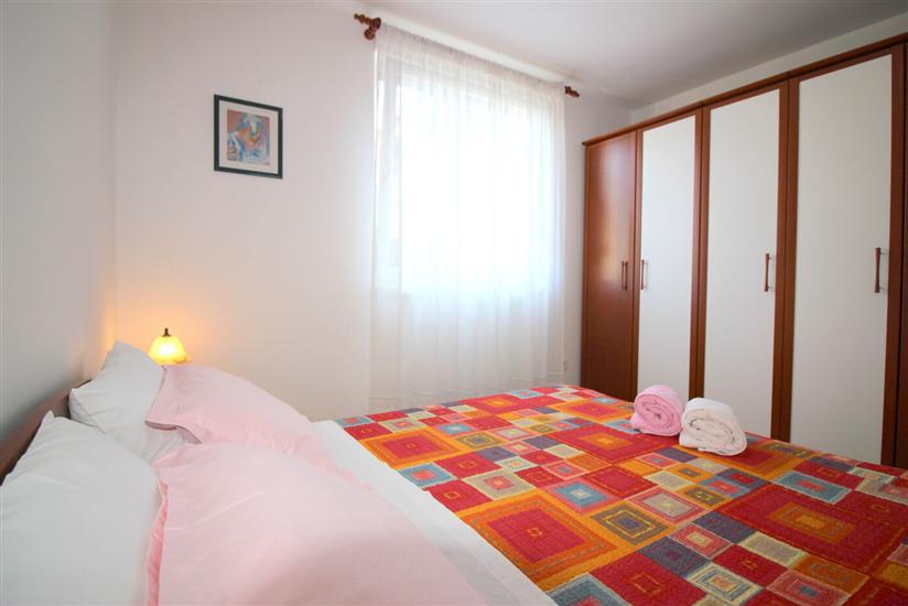 Apartment A1, for 2 persons