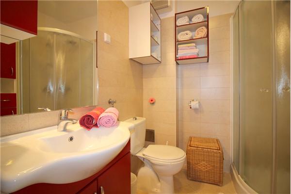 Apartment A1, for 2 persons