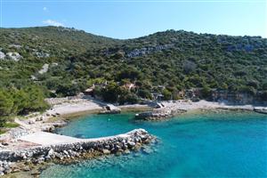 Hiša - Tkon - otok Pasman