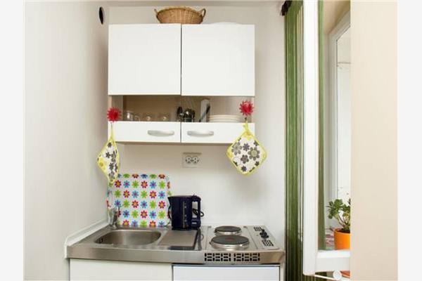 Apartment A1, for 2 persons