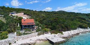 House - Tkon - island Pasman