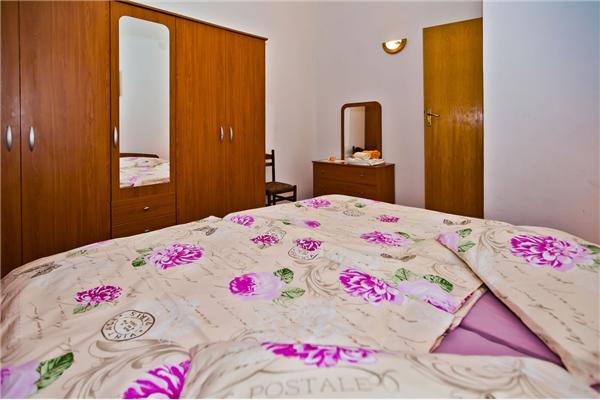 Apartment A3, for 2 persons