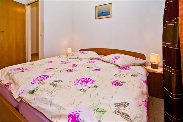 Apartment A3, for 2 persons