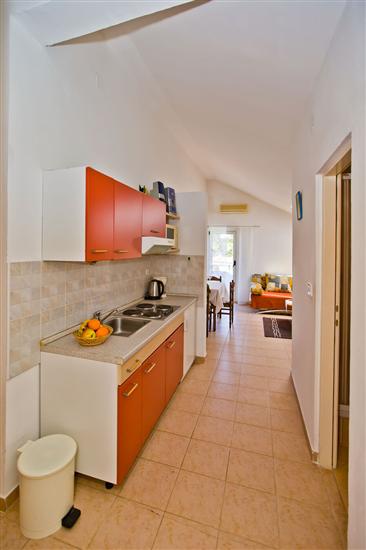 Apartment A3, for 2 persons