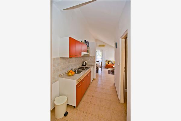 Apartment A3, for 2 persons