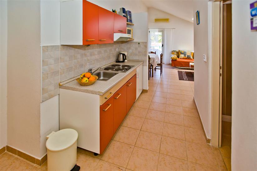 Apartment A3, for 2 persons