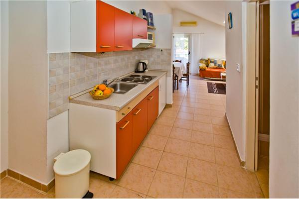 Apartment A3, for 2 persons
