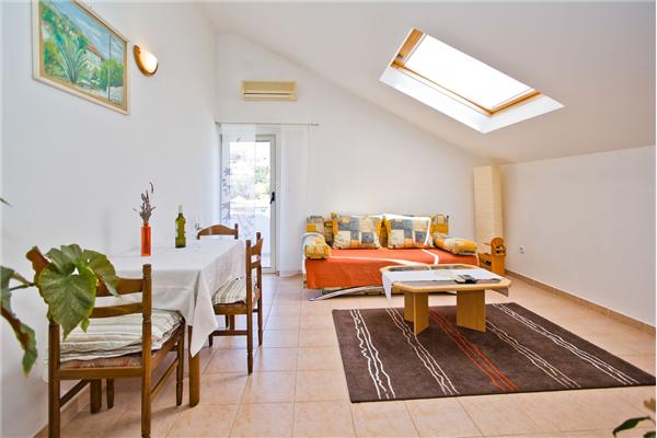 Apartment A3, for 2 persons