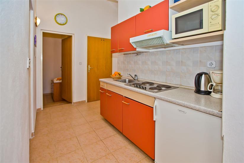 Apartment A3, for 2 persons