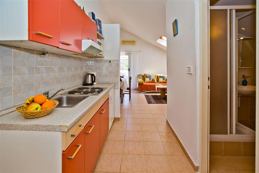 Apartment A3, for 2 persons