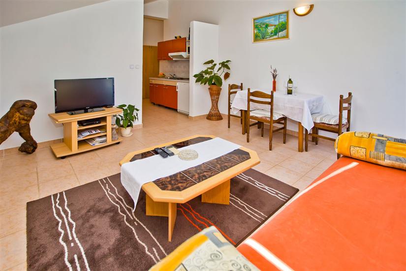 Apartment A3, for 2 persons