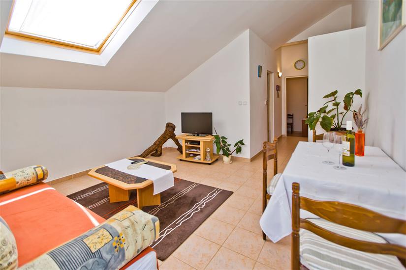 Apartment A3, for 2 persons