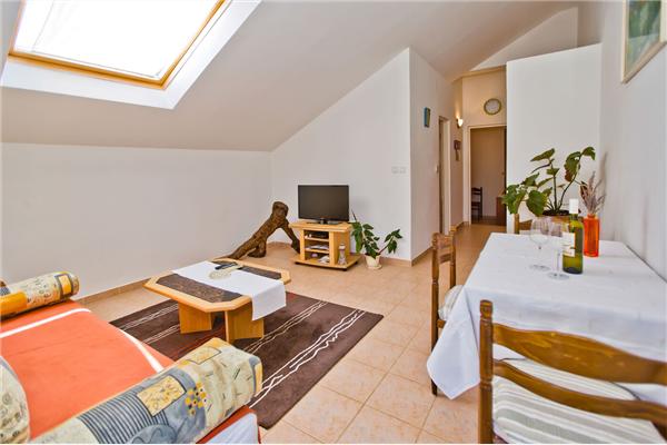 Apartment A3, for 2 persons