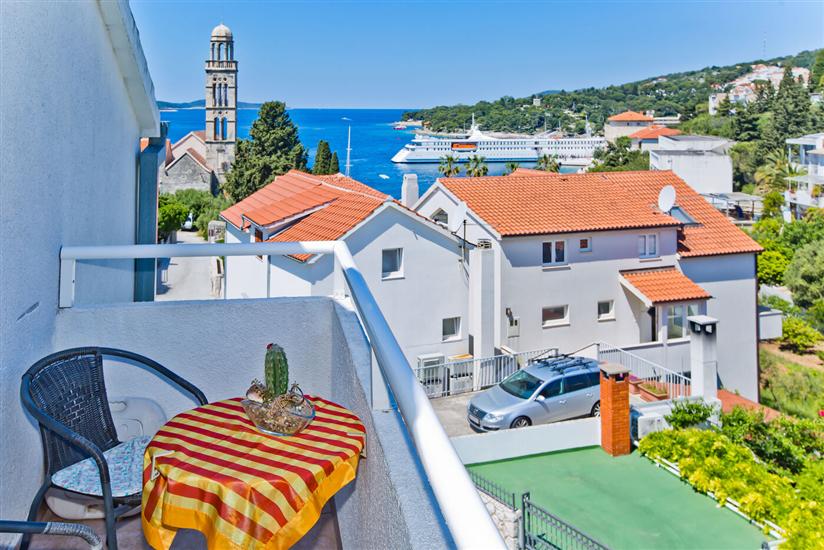 Apartment A3, for 2 persons