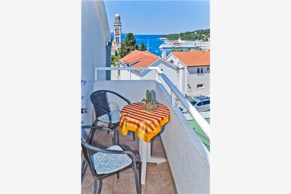 Apartment A3, for 2 persons