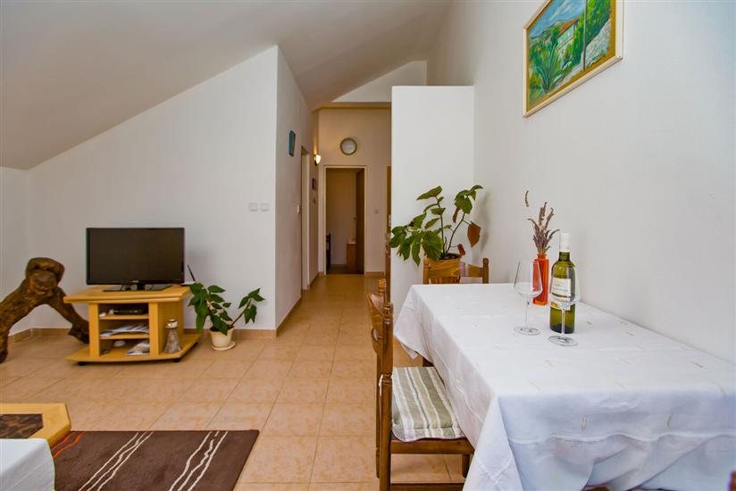 Apartment A3, for 2 persons