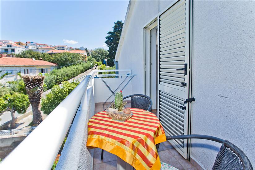 Apartment A3, for 2 persons