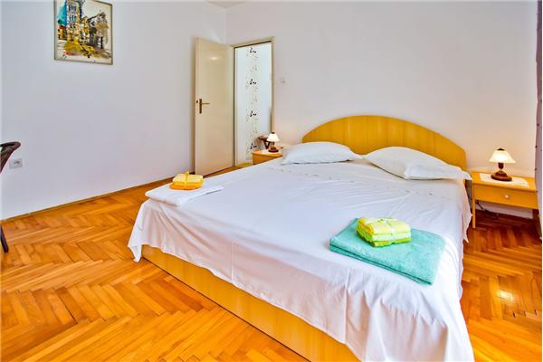 Apartment A4, for 2 persons