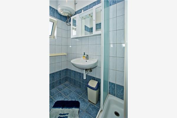 Apartment A4, for 2 persons