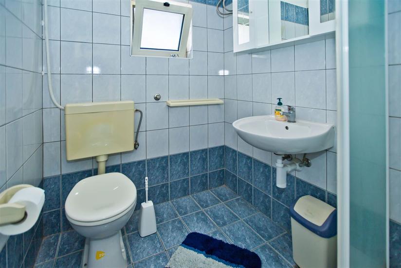 Apartment A4, for 2 persons