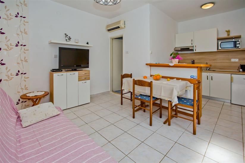 Apartment A4, for 2 persons