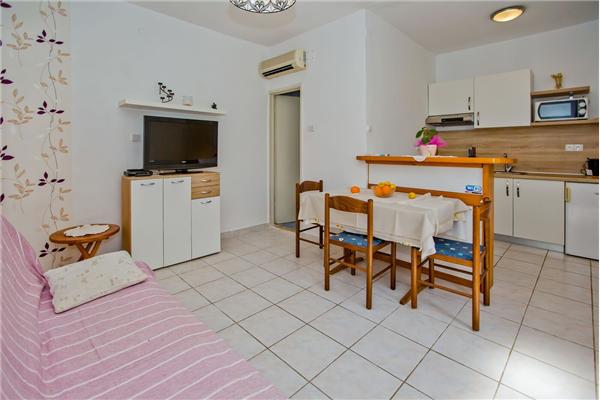 Apartment A4, for 2 persons