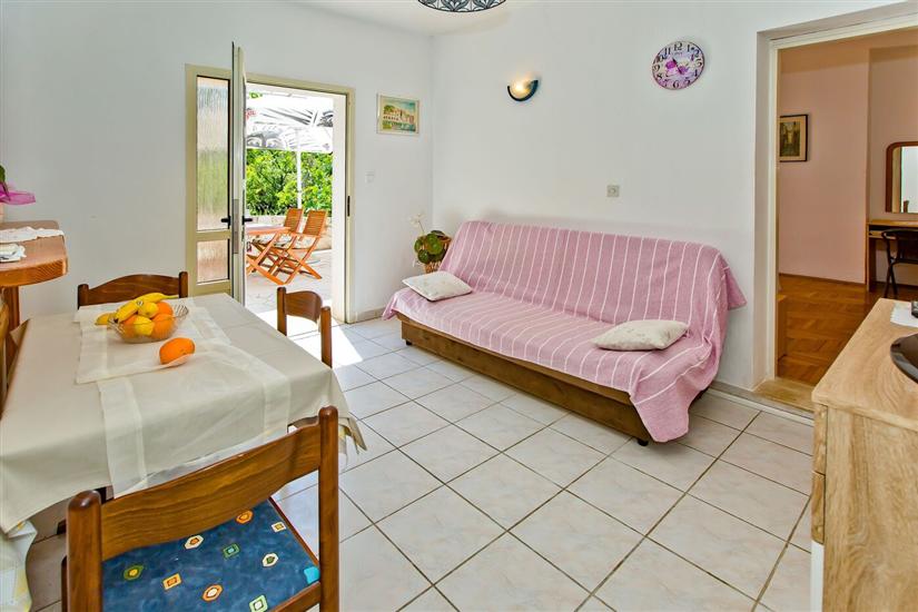 Apartment A4, for 2 persons