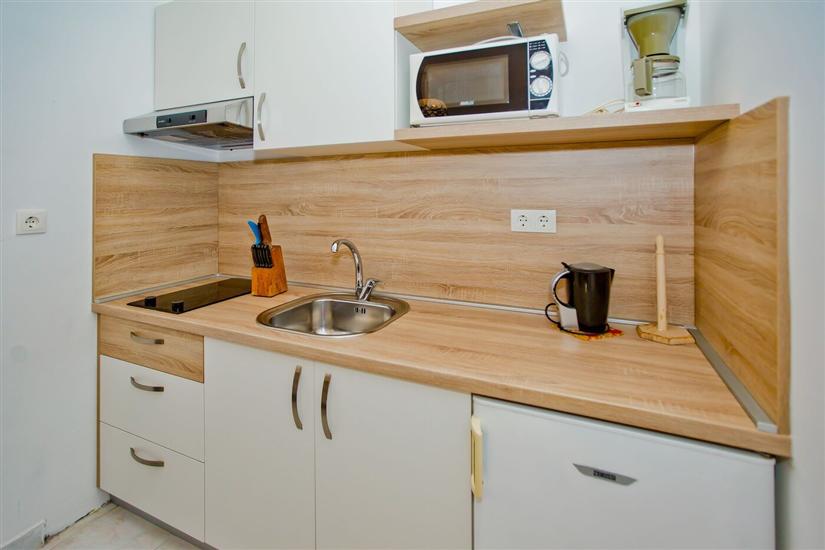 Apartment A4, for 2 persons