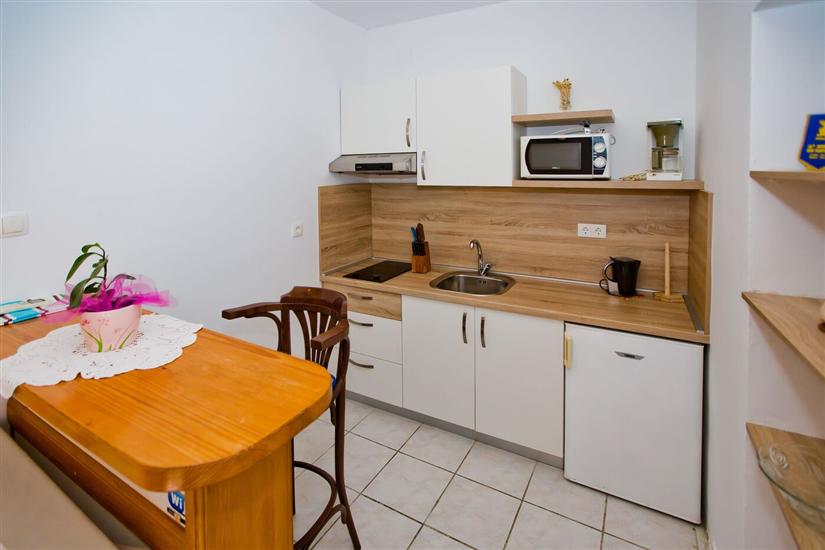 Apartment A4, for 2 persons