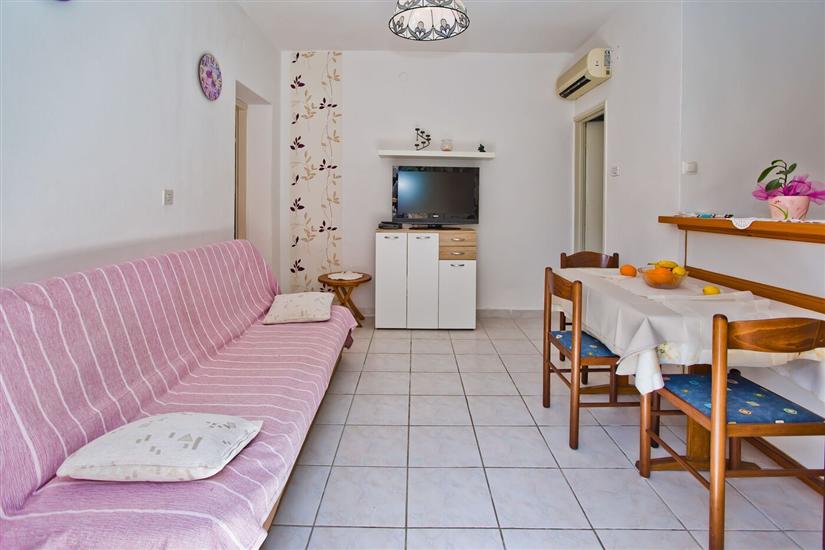Apartment A4, for 2 persons