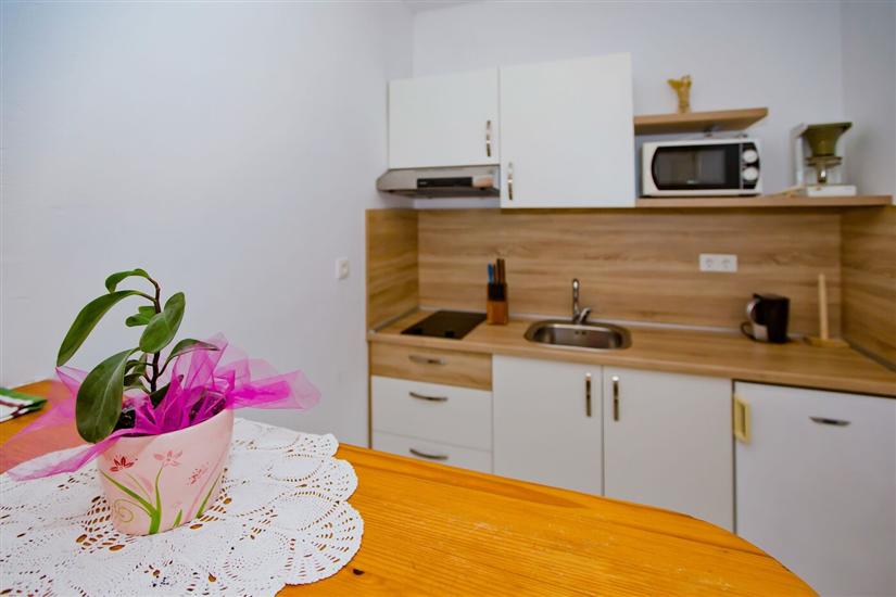 Apartment A4, for 2 persons