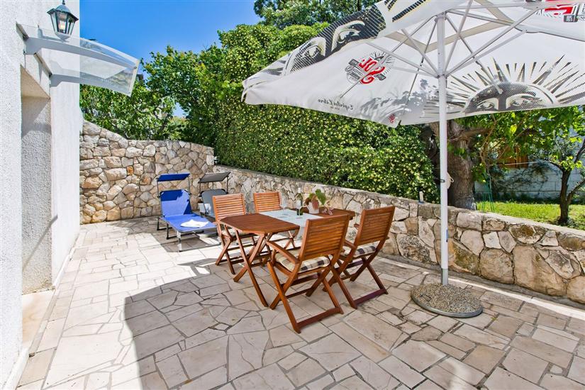 Apartment A4, for 2 persons