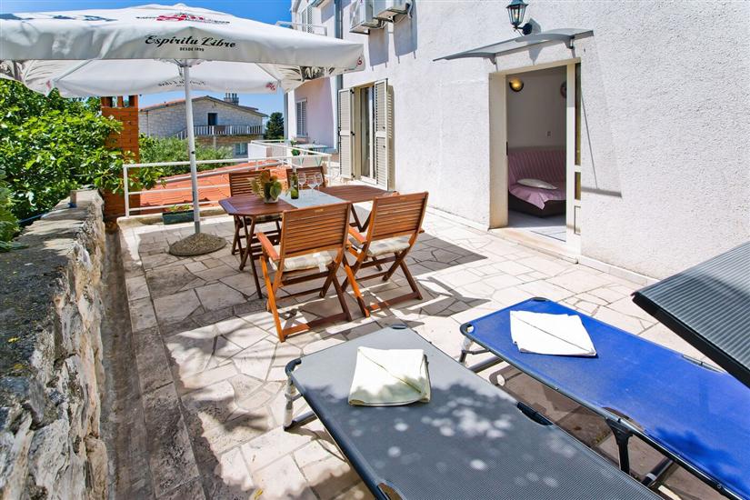 Apartment A4, for 2 persons