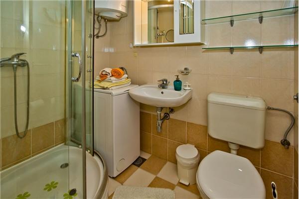 Apartment A6, for 2 persons