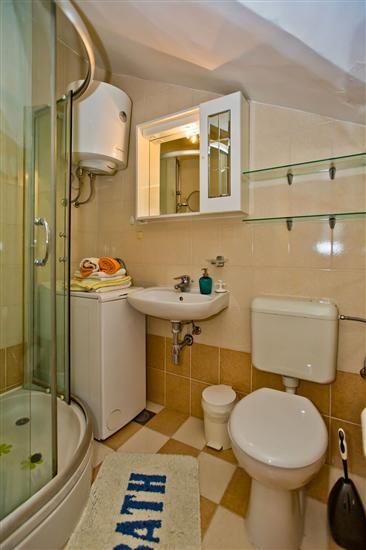 Apartment A6, for 2 persons