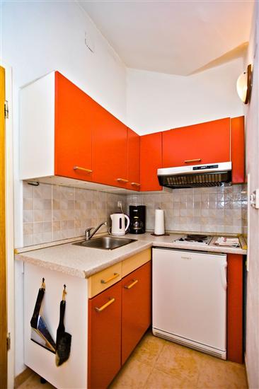 Apartment A6, for 2 persons