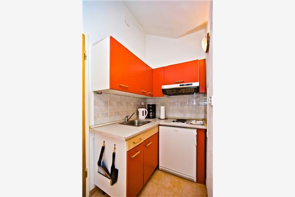 Apartment A6, for 2 persons